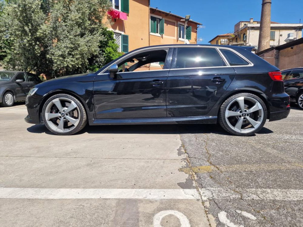 Audi RS 3 Sportback 2.5 tfsi quattro s-tronic (15)