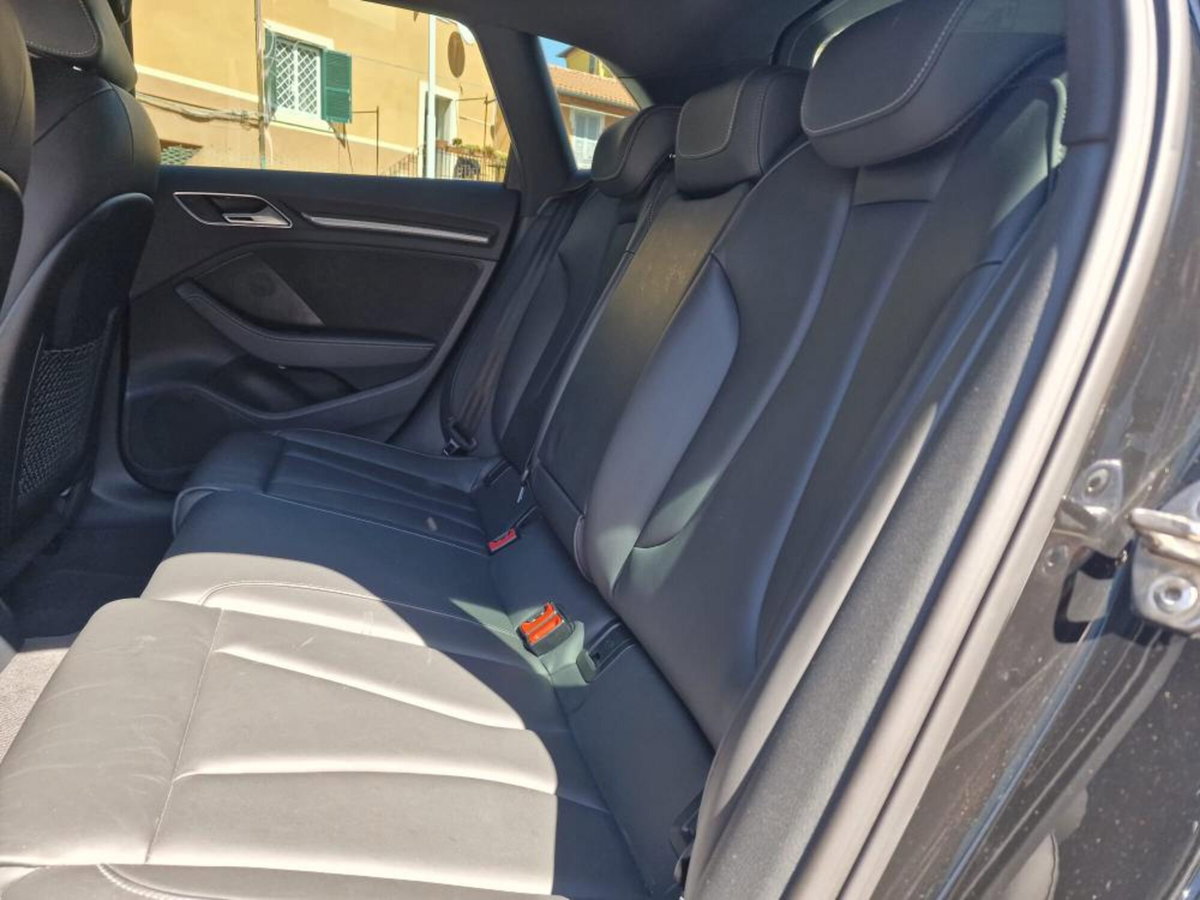 Audi RS 3 Sportback 2.5 tfsi quattro s-tronic (19)