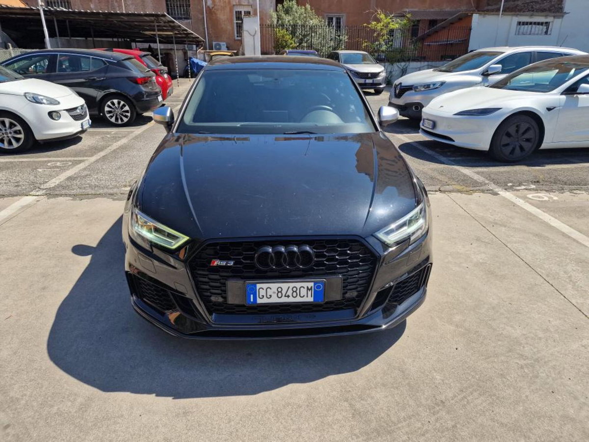 Audi RS 3 Sportback 2.5 tfsi quattro s-tronic (2)