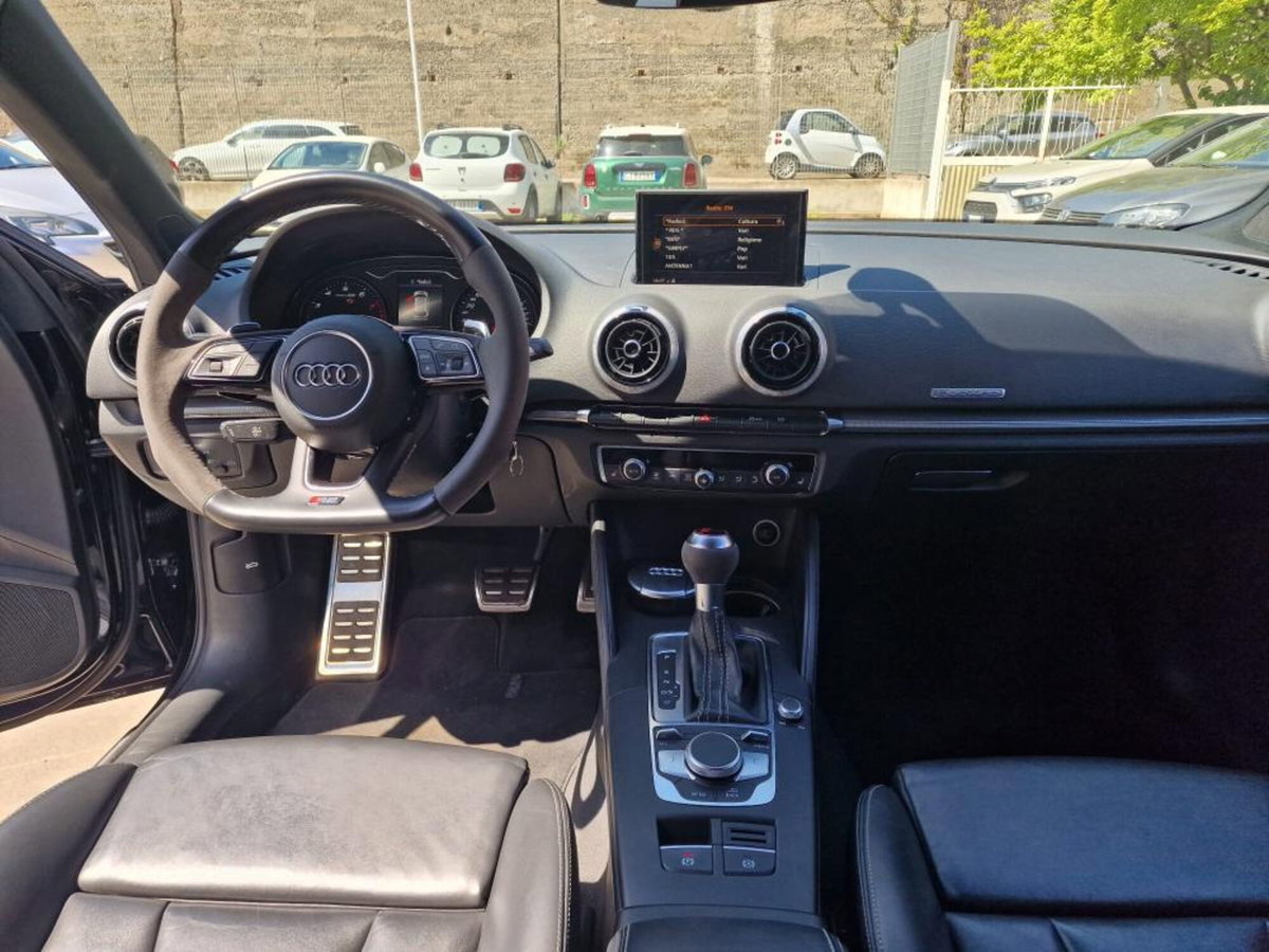 Audi RS 3 Sportback 2.5 tfsi quattro s-tronic (7)