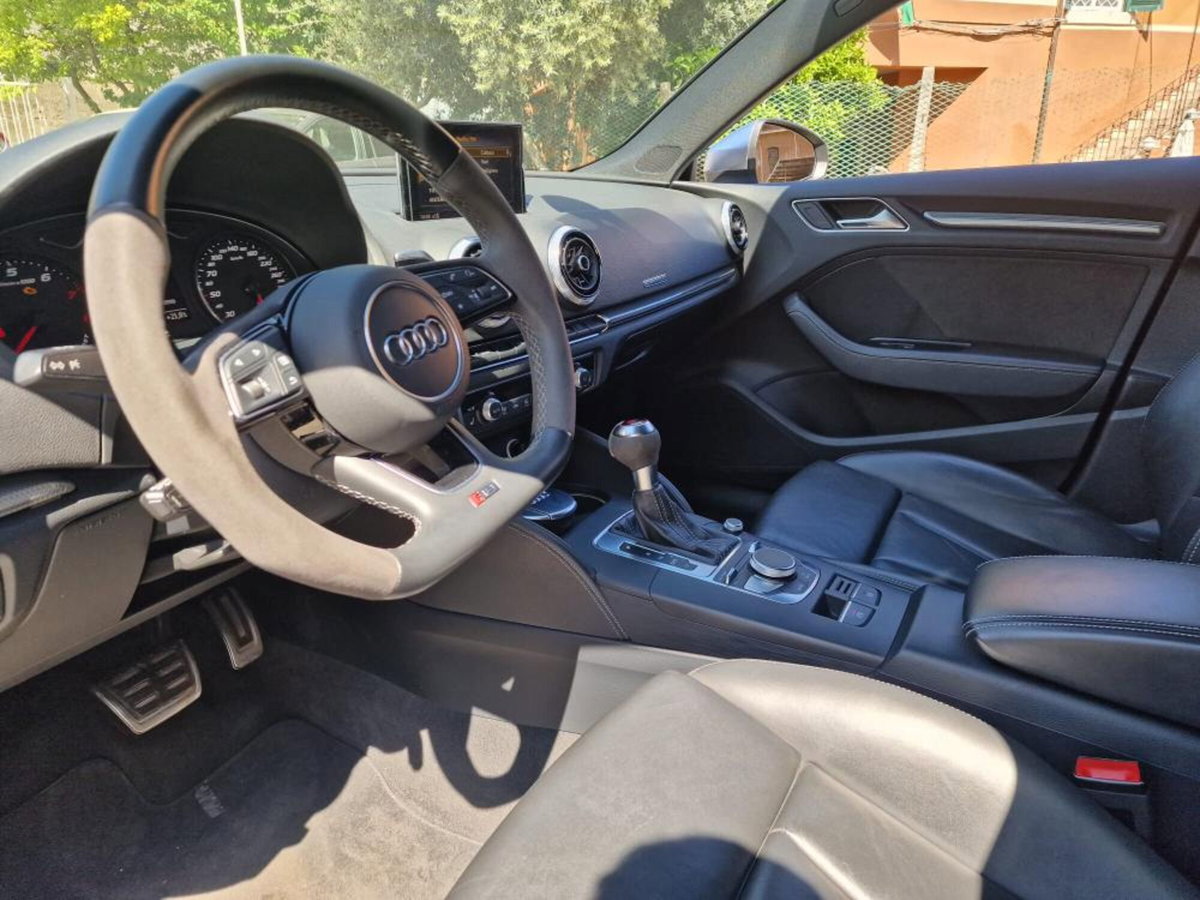 Audi RS 3 Sportback 2.5 tfsi quattro s-tronic (8)