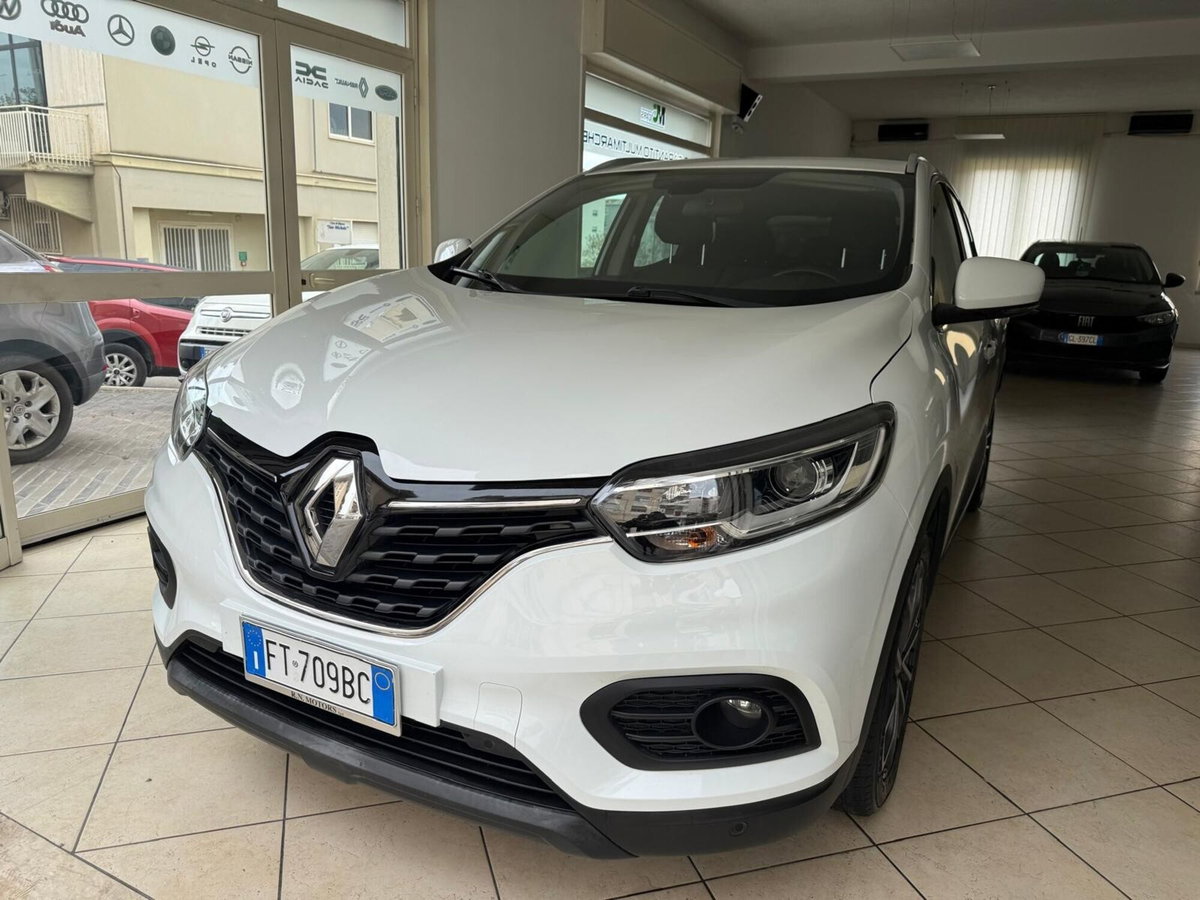 Renault Kadjar 160CV FAP Sport Edition