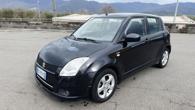 Suzuki Swift 1.3 DDiS 3p. GL (7)