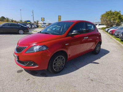 Lancia Ypsilon 1.0 FireFly 5 porte S&S Hybrid Ecochic A. Ferretti (2)