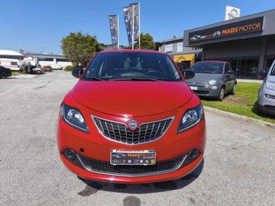 Lancia Ypsilon 1.0 FireFly 5 porte S&S Hybrid Ecochic A. Ferretti (8)