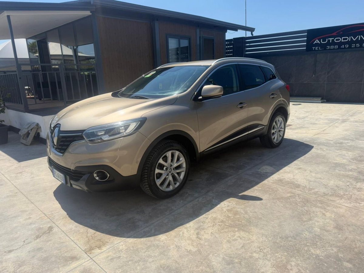 Renault Kadjar 130CV Energy Intens