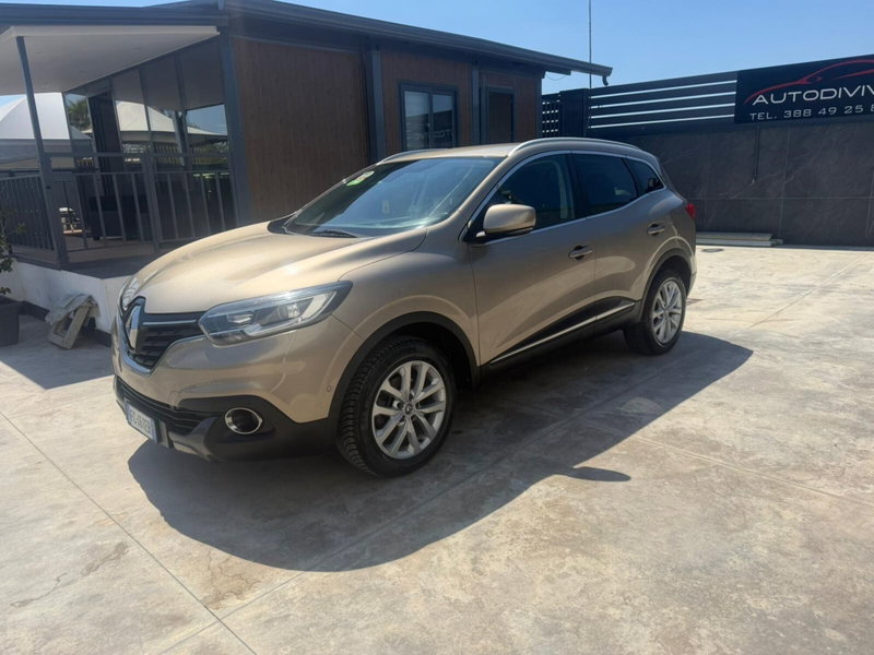 Renault Kadjar 130CV Energy Intens