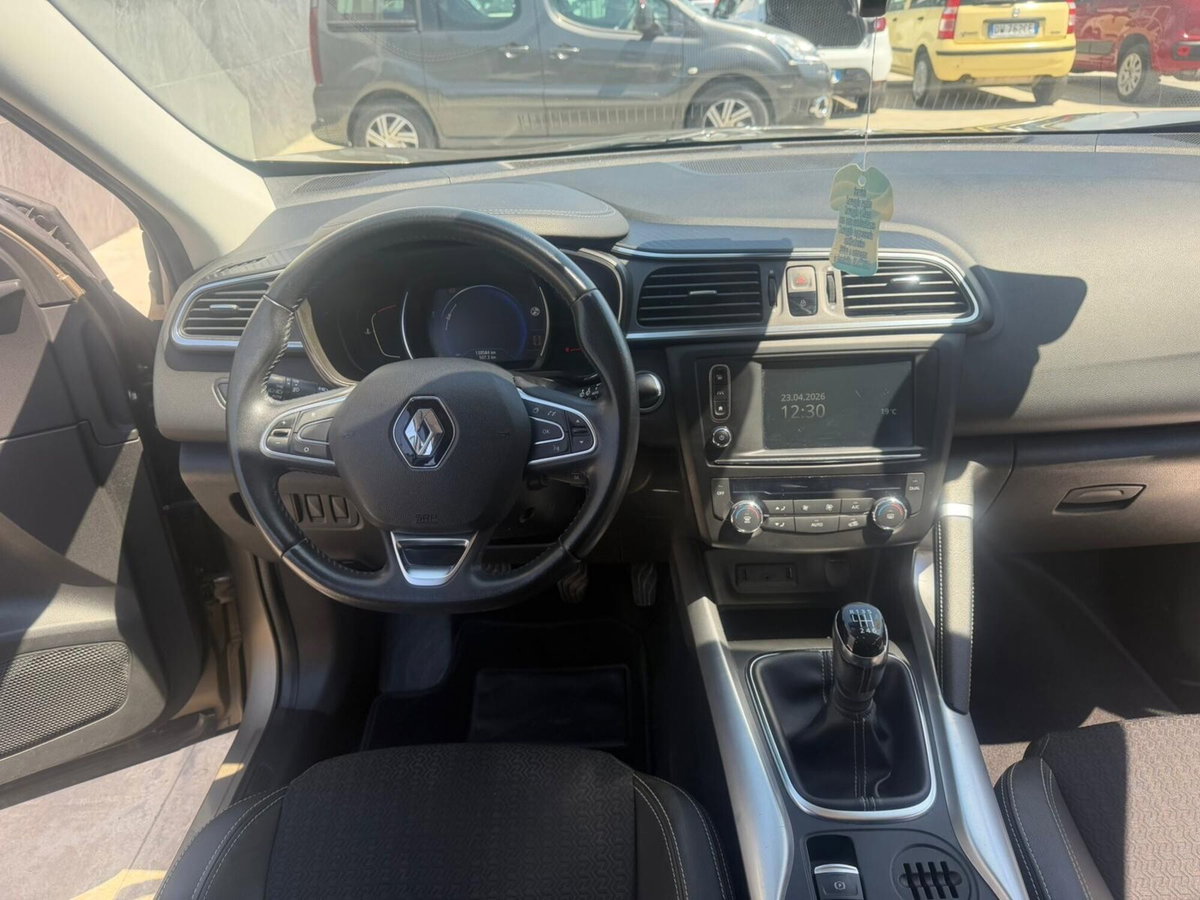 Renault Kadjar 130CV Energy Intens (12)