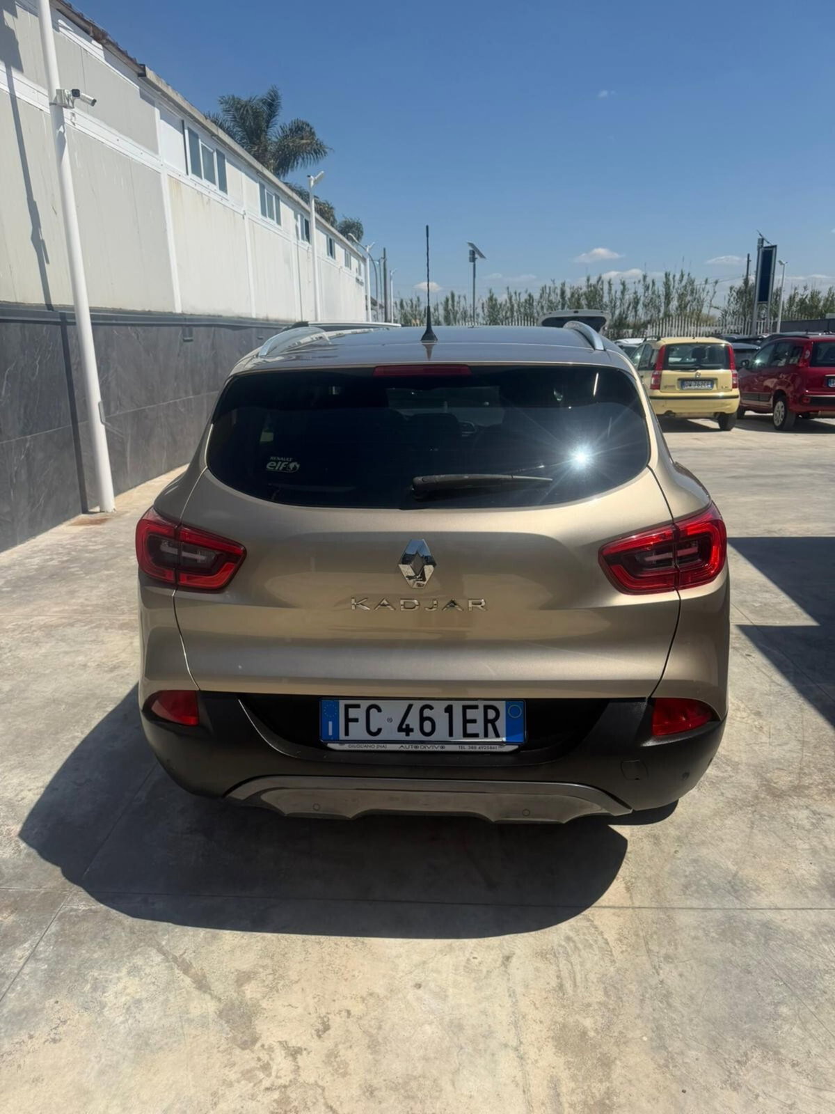 Renault Kadjar 130CV Energy Intens (4)