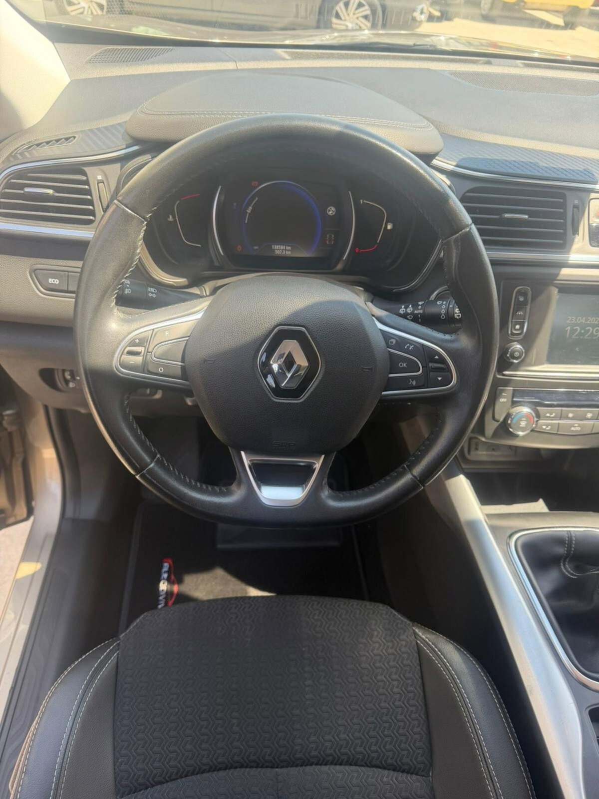 Renault Kadjar 130CV Energy Intens (7)