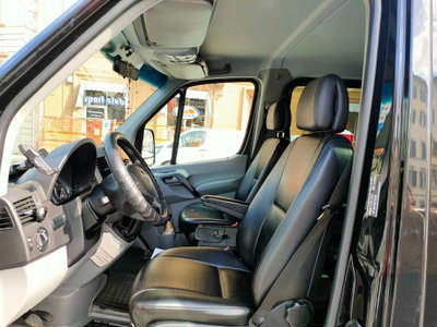 Mercedes-Benz Sprinter K37/35 316 CDI RWD TN Tourer (11)