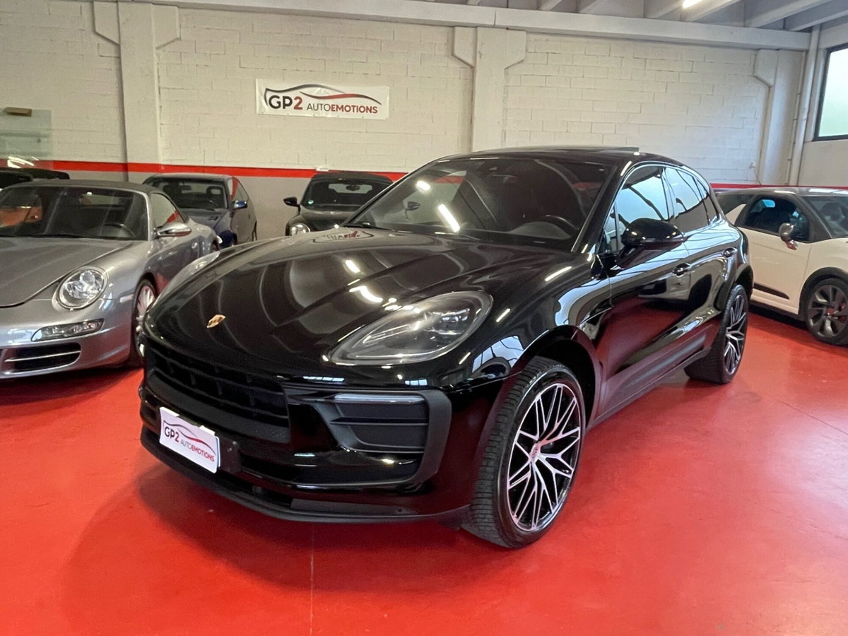 Porsche Macan 2.0 265cv pdk