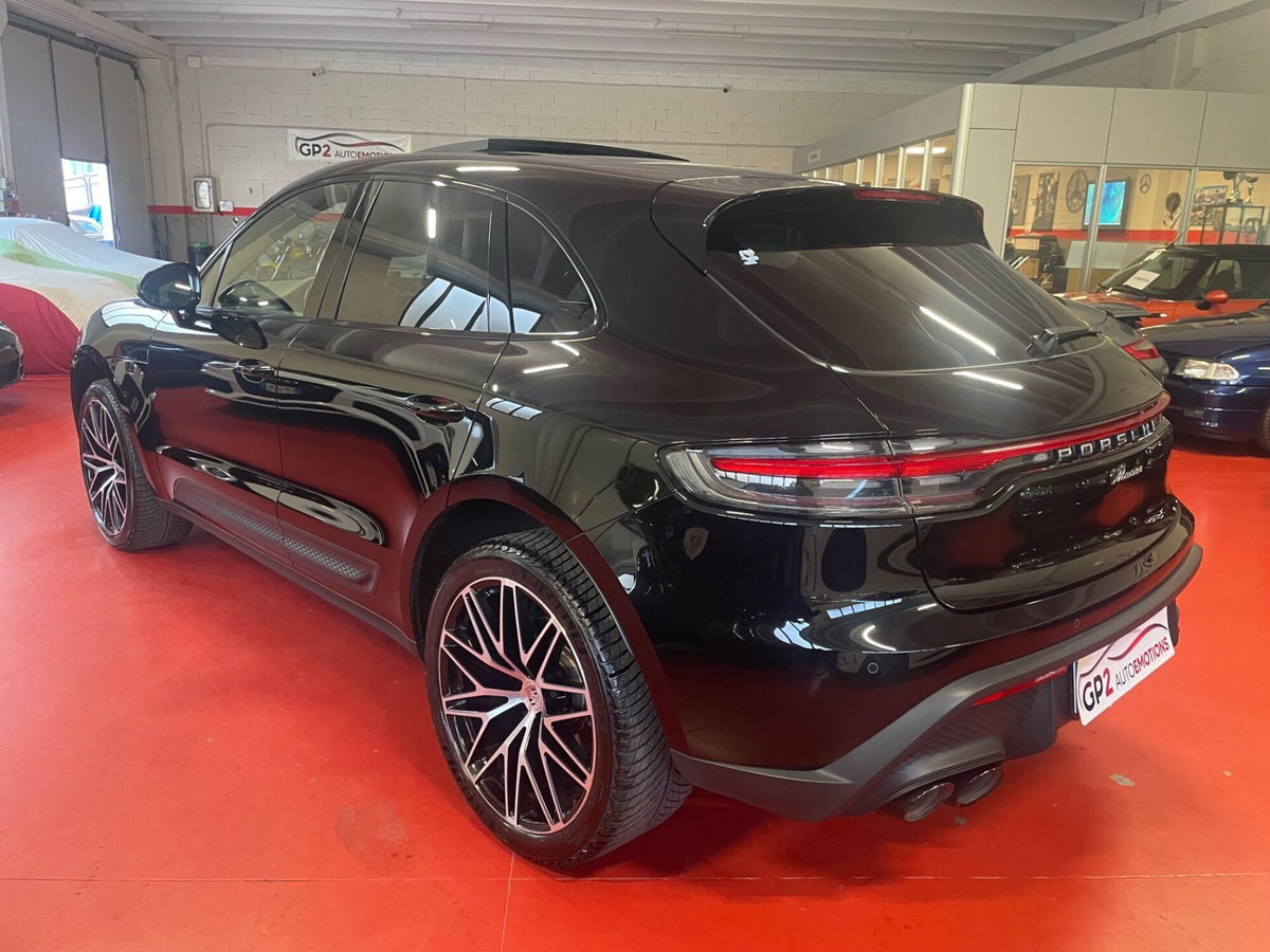 Porsche Macan 2.0 265cv pdk (3)