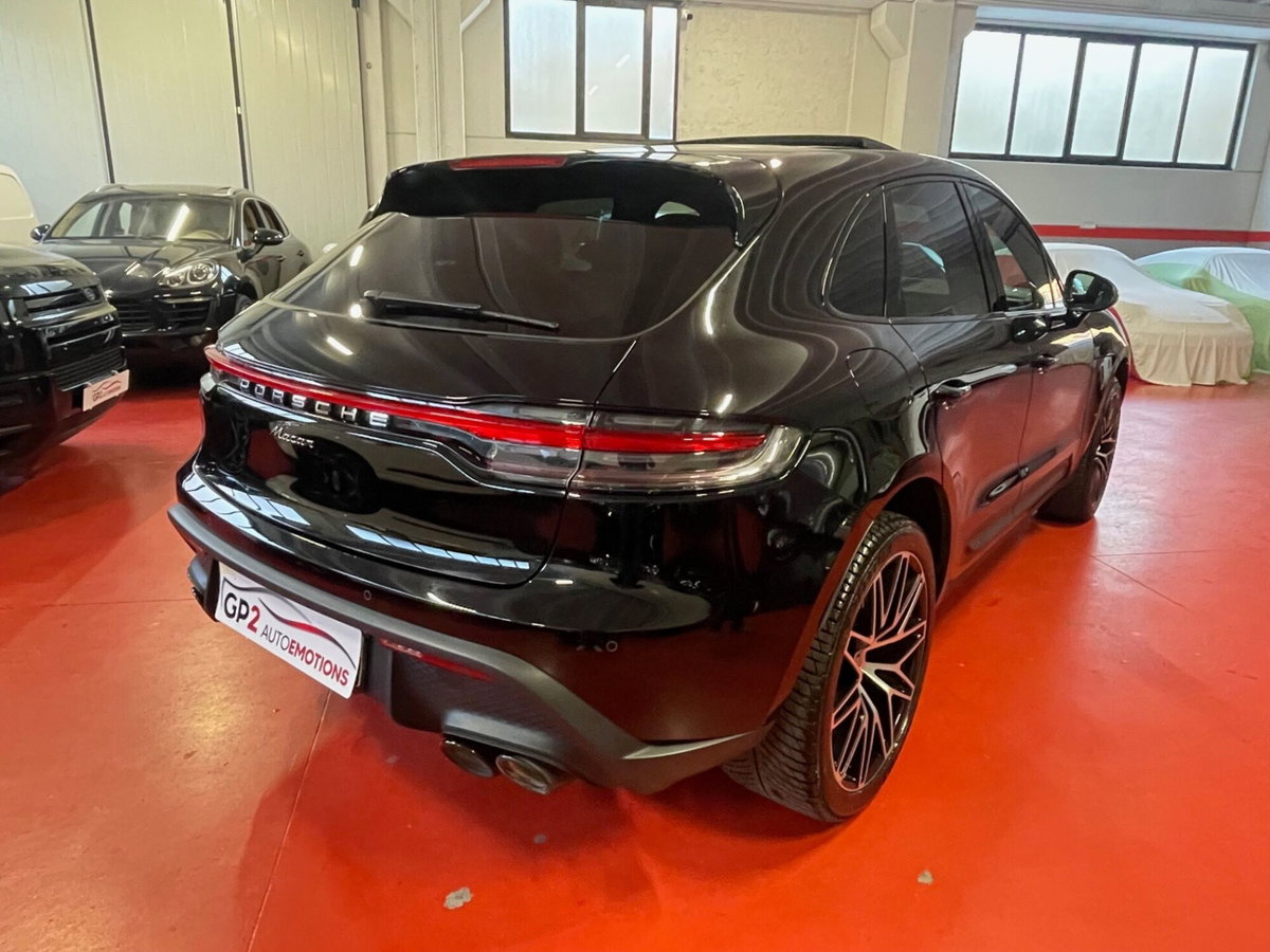 Porsche Macan 2.0 265cv pdk (5)