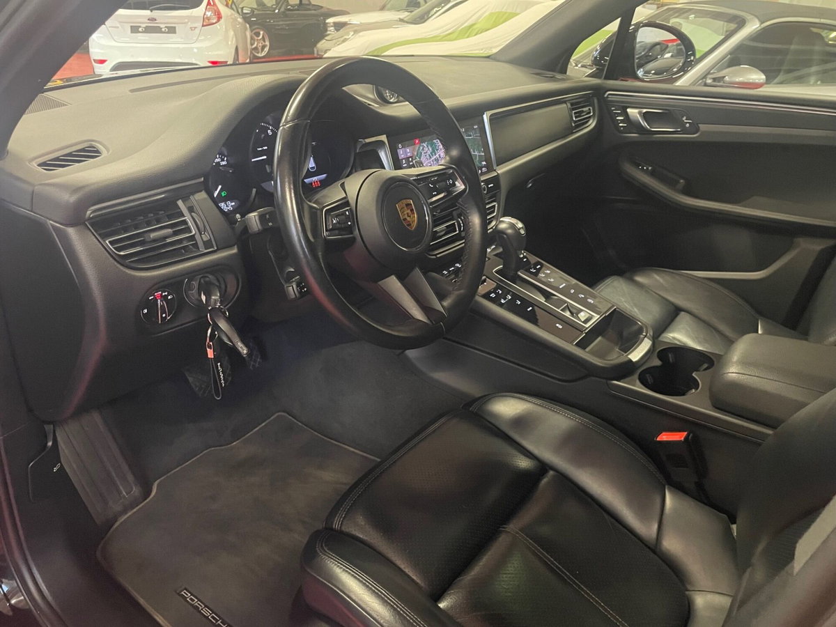 Porsche Macan 2.0 265cv pdk (8)