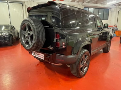 Land Rover Defender 110 3.0D I6 200 CV AWD Auto X-Dynamic HSE (4)