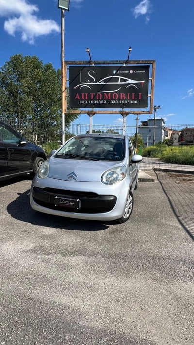 Citroen C1 1.0 5 porte BAC1 usata