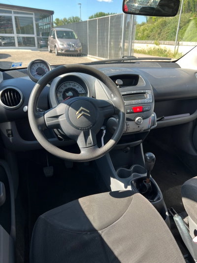 Citroen C1 1.0 5 porte BAC1 (10)