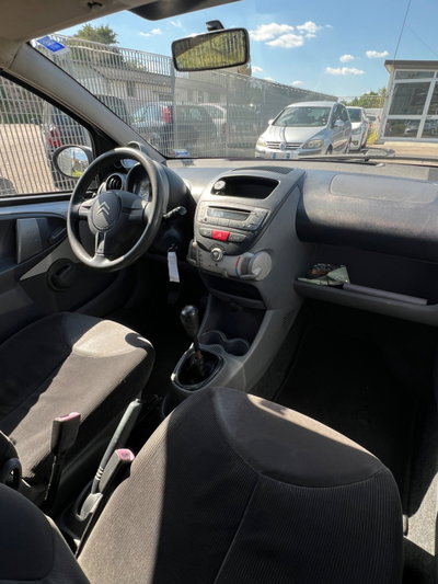 Citroen C1 1.0 5 porte BAC1 (14)