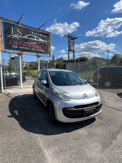 Citroen C1 1.0 5 porte BAC1 (2)