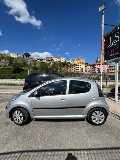 Citroen C1 1.0 5 porte BAC1 (6)