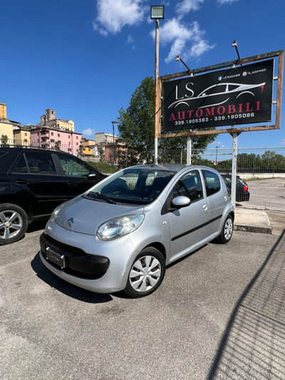 Citroen C1 1.0 5 porte BAC1 (7)