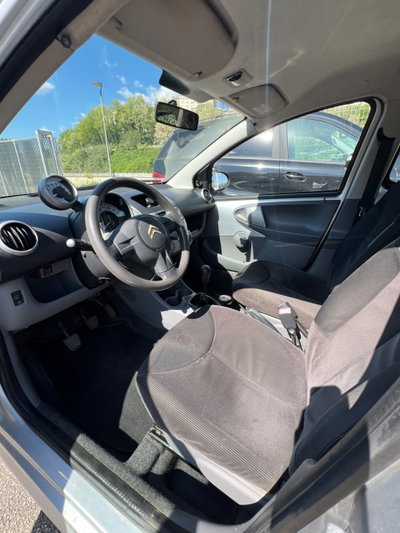 Citroen C1 1.0 5 porte BAC1 (9)