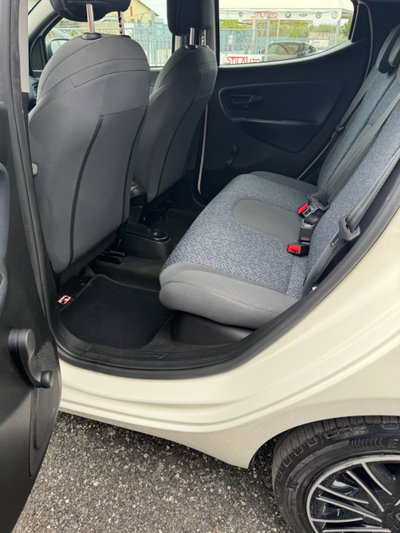 Lancia Ypsilon 1.0 FireFly 5 porte S&S Hybrid Gold Plus (14)
