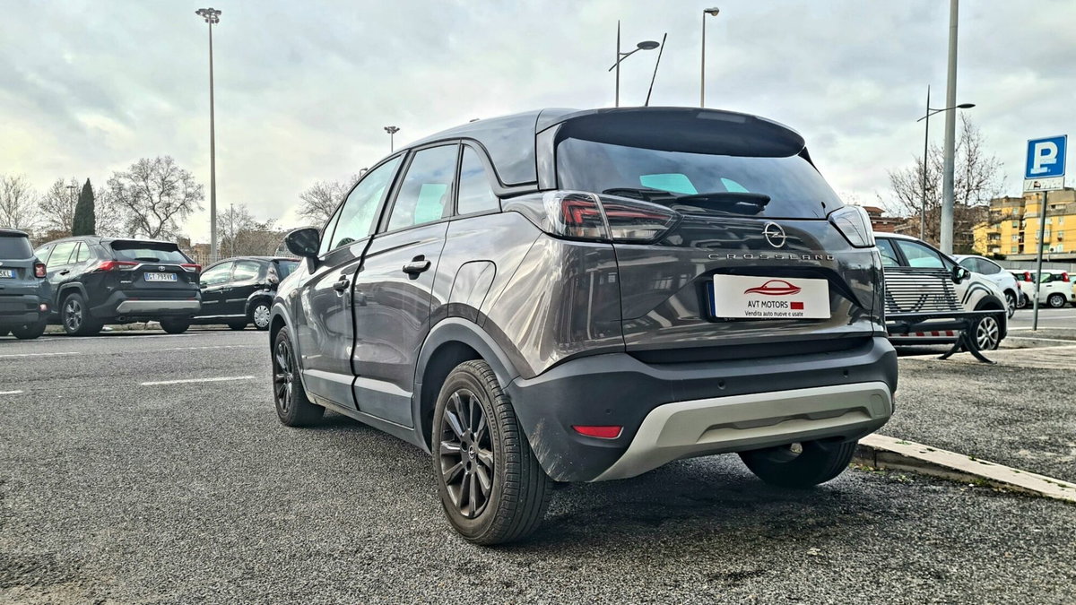 Opel Crossland 1.2 12V Start&Stop Design & Tech (6)