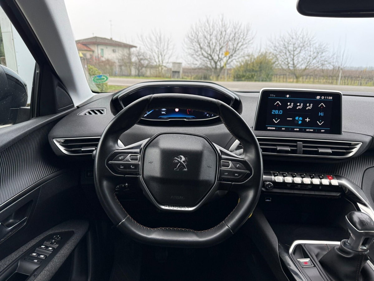 Peugeot 3008 BlueHDi 120 S&S Active (11)