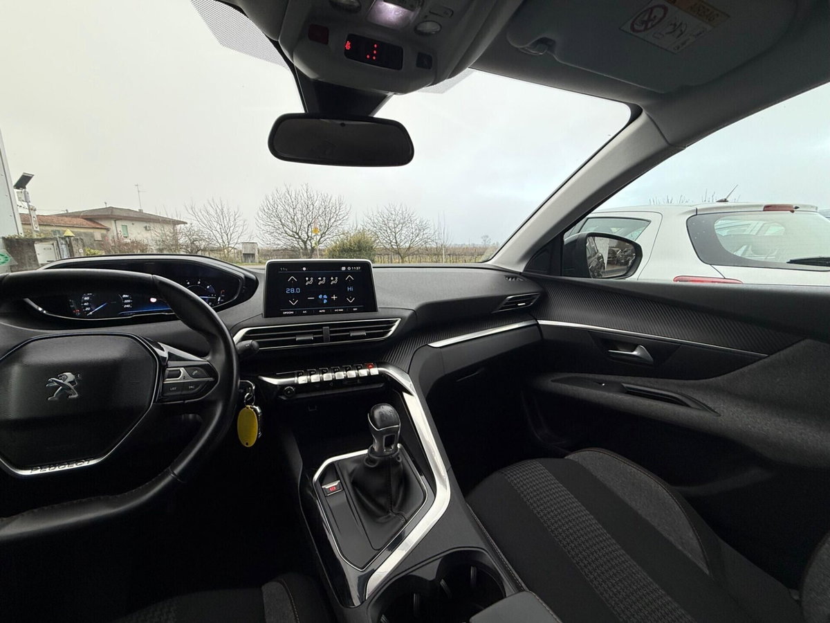 Peugeot 3008 BlueHDi 120 S&S Active (13)