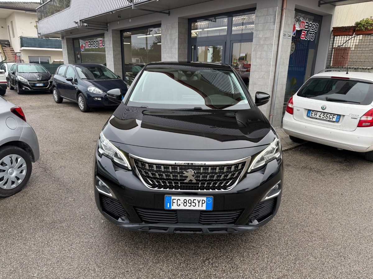 Peugeot 3008 BlueHDi 120 S&S Active (2)