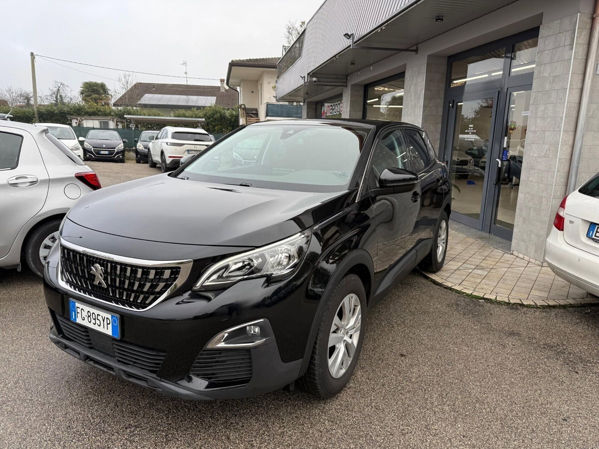Peugeot 3008 BlueHDi 120 S&S Active (3)