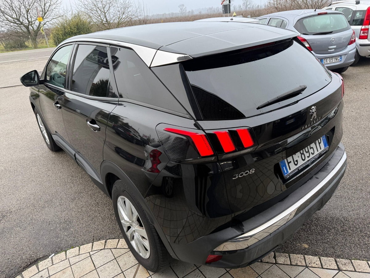 Peugeot 3008 BlueHDi 120 S&S Active (5)