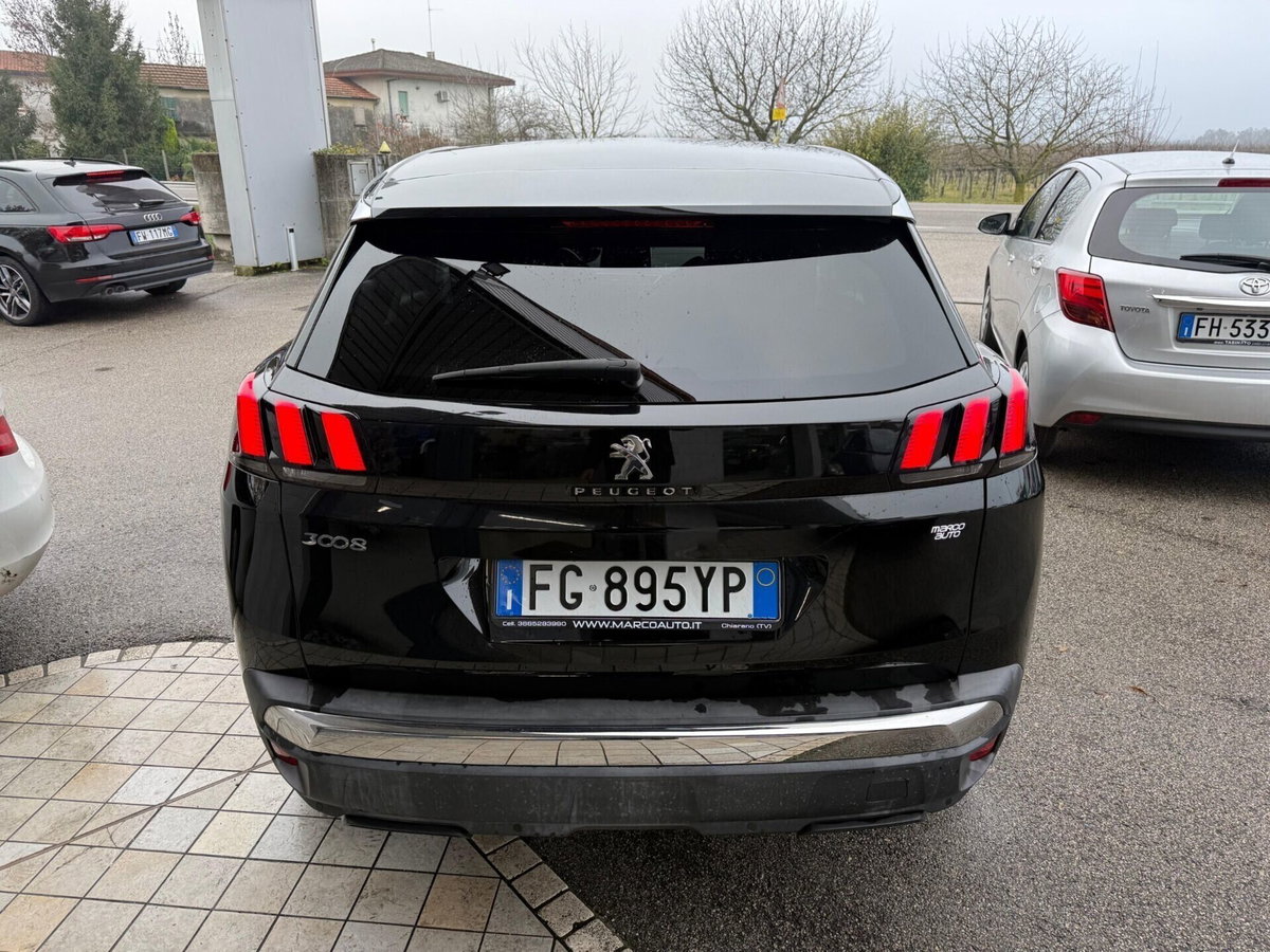 Peugeot 3008 BlueHDi 120 S&S Active (6)
