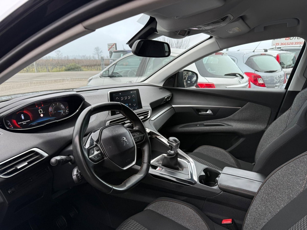 Peugeot 3008 BlueHDi 120 S&S Active (9)