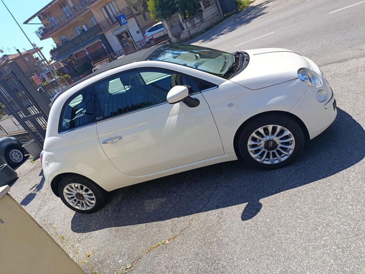 Fiat 500 1.2 Lounge (10)