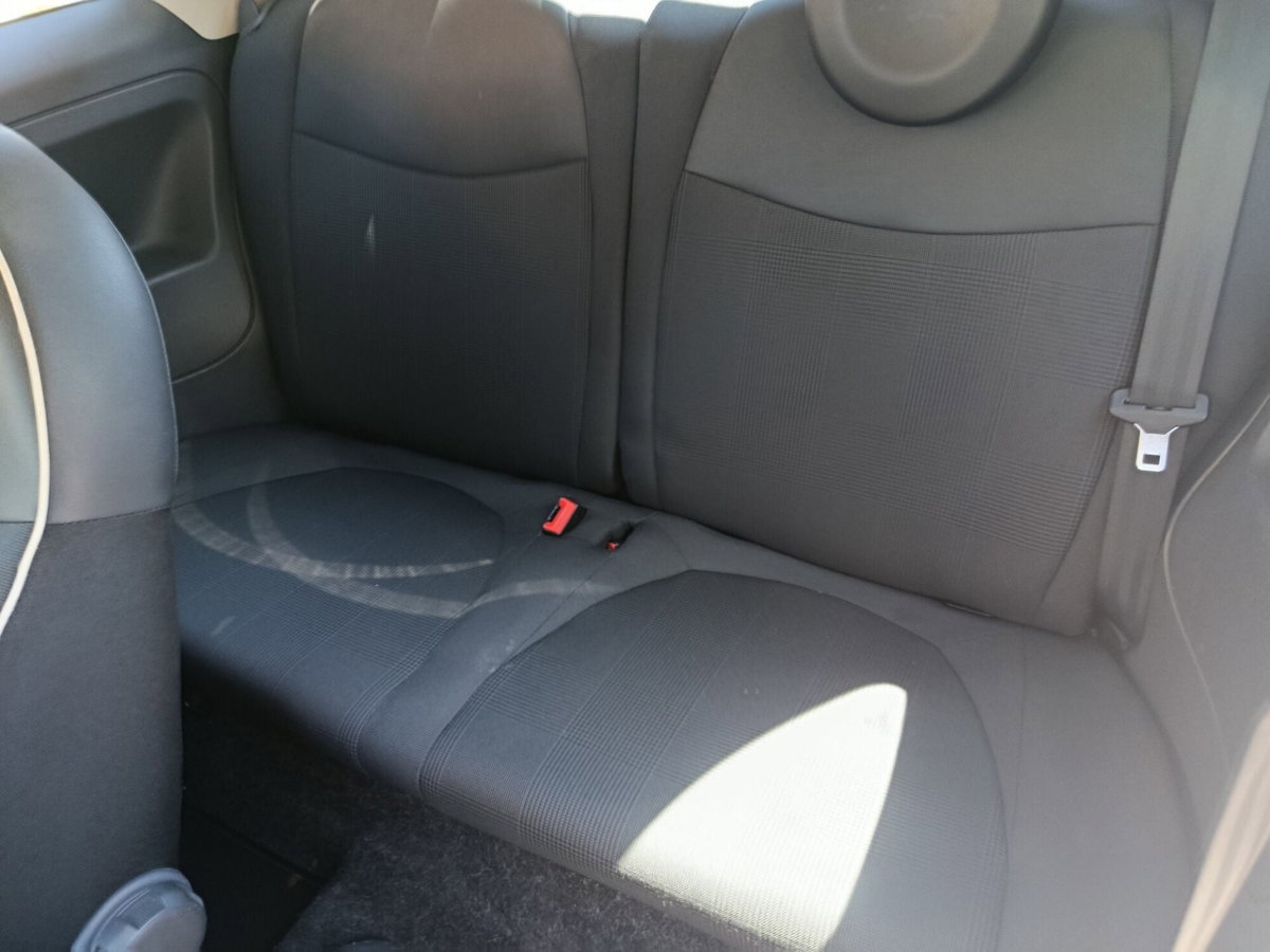 Fiat 500 1.2 Lounge (14)