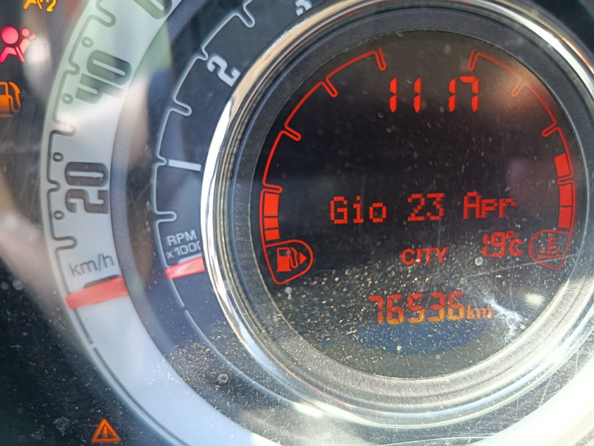 Fiat 500 1.2 Lounge (15)