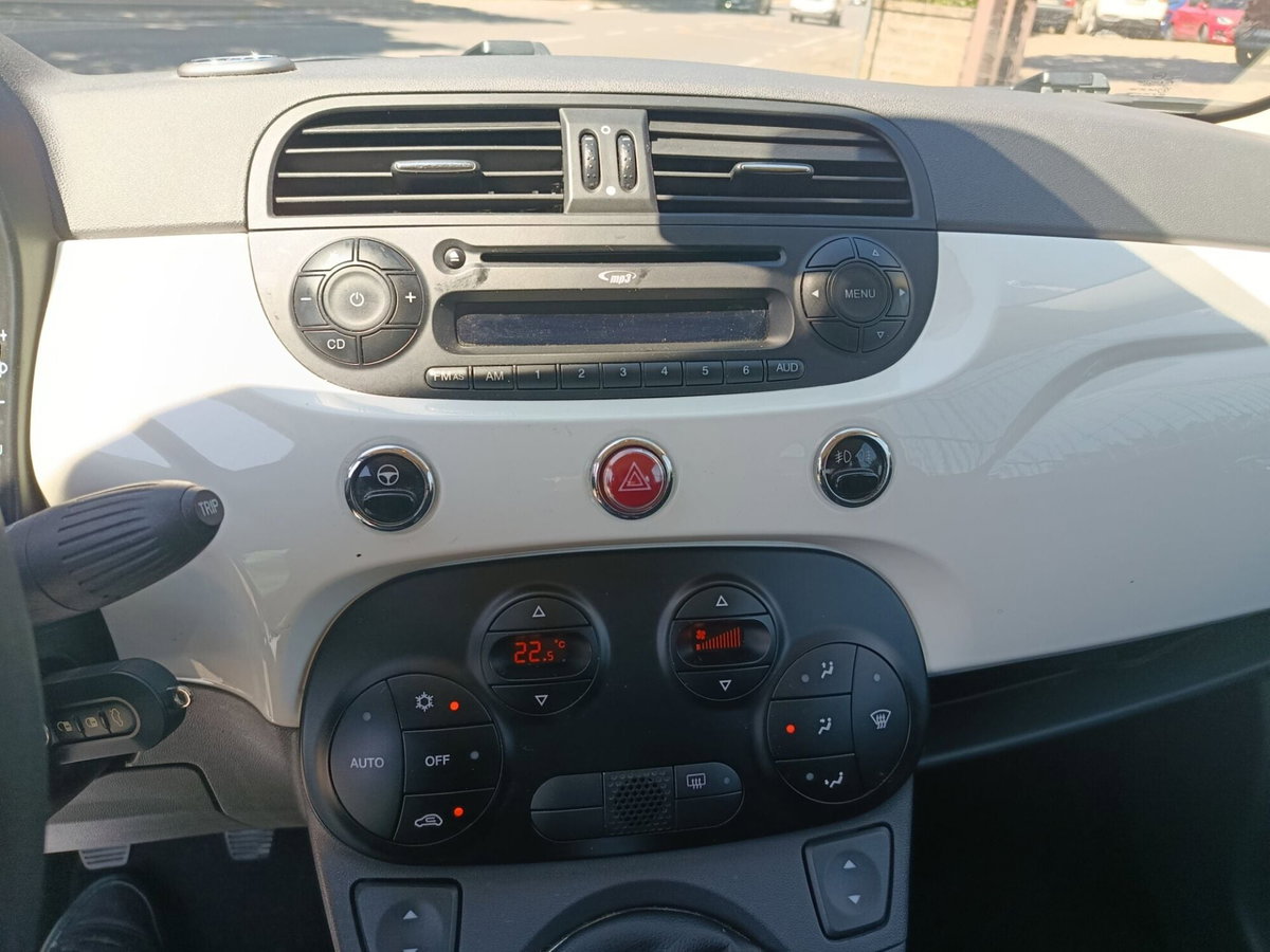 Fiat 500 1.2 Lounge (16)