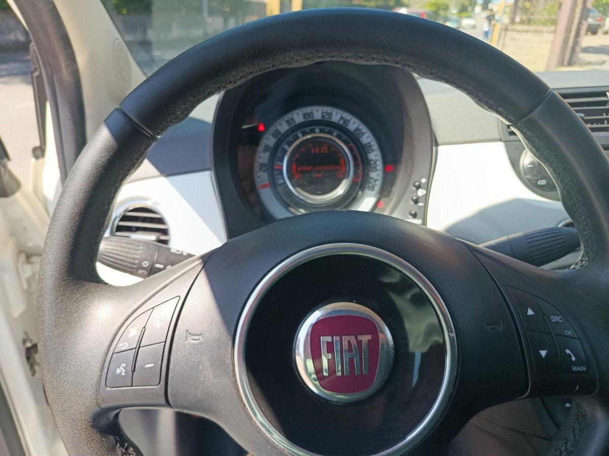 Fiat 500 1.2 Lounge (17)