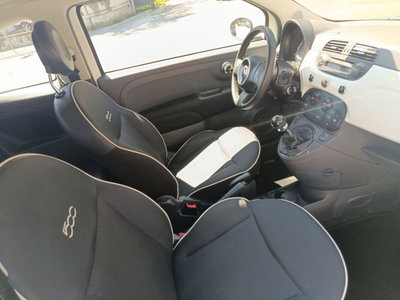 Fiat 500 1.2 Lounge (20)