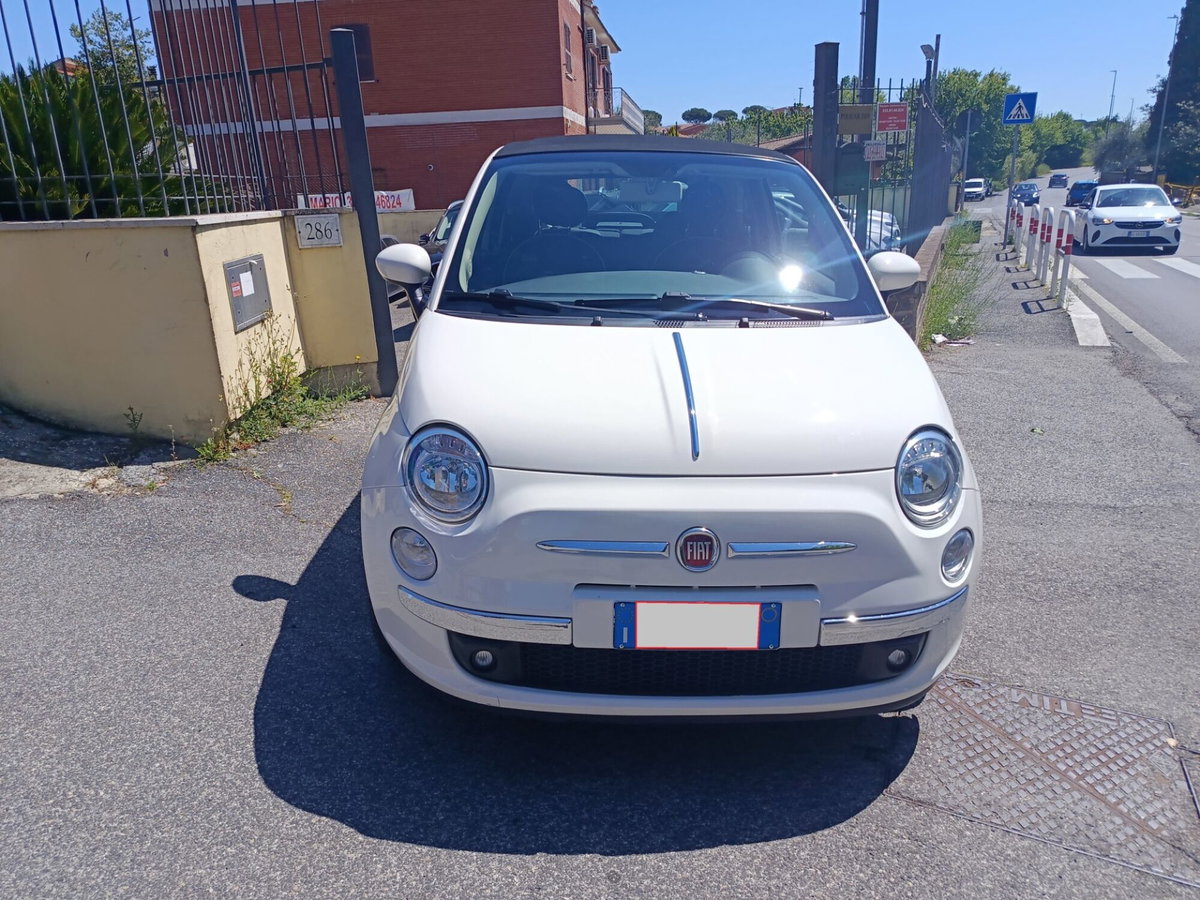 Fiat 500 1.2 Lounge (3)