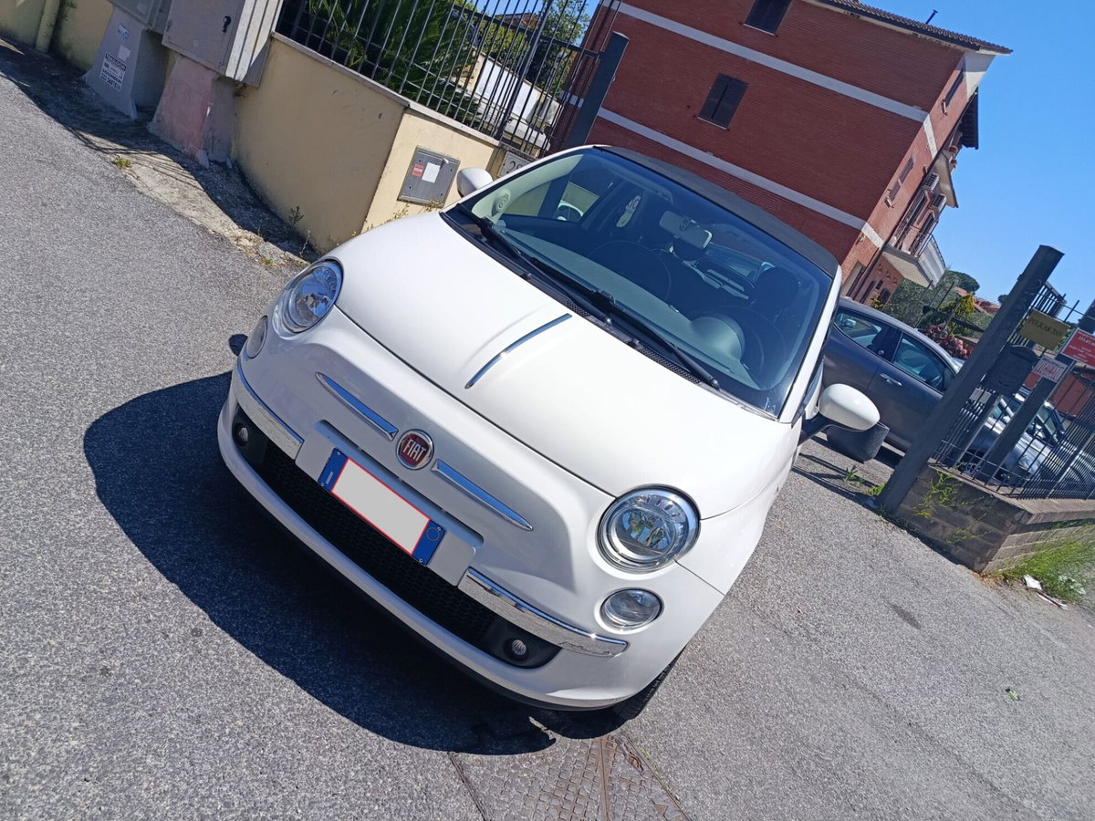 Fiat 500 1.2 Lounge (4)