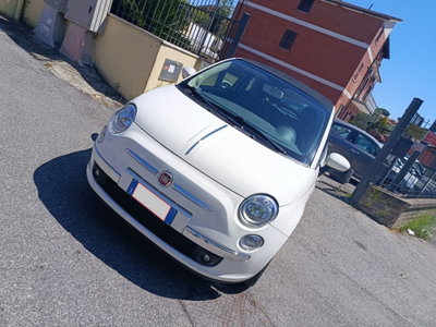 Fiat 500 1.2 Lounge (4)