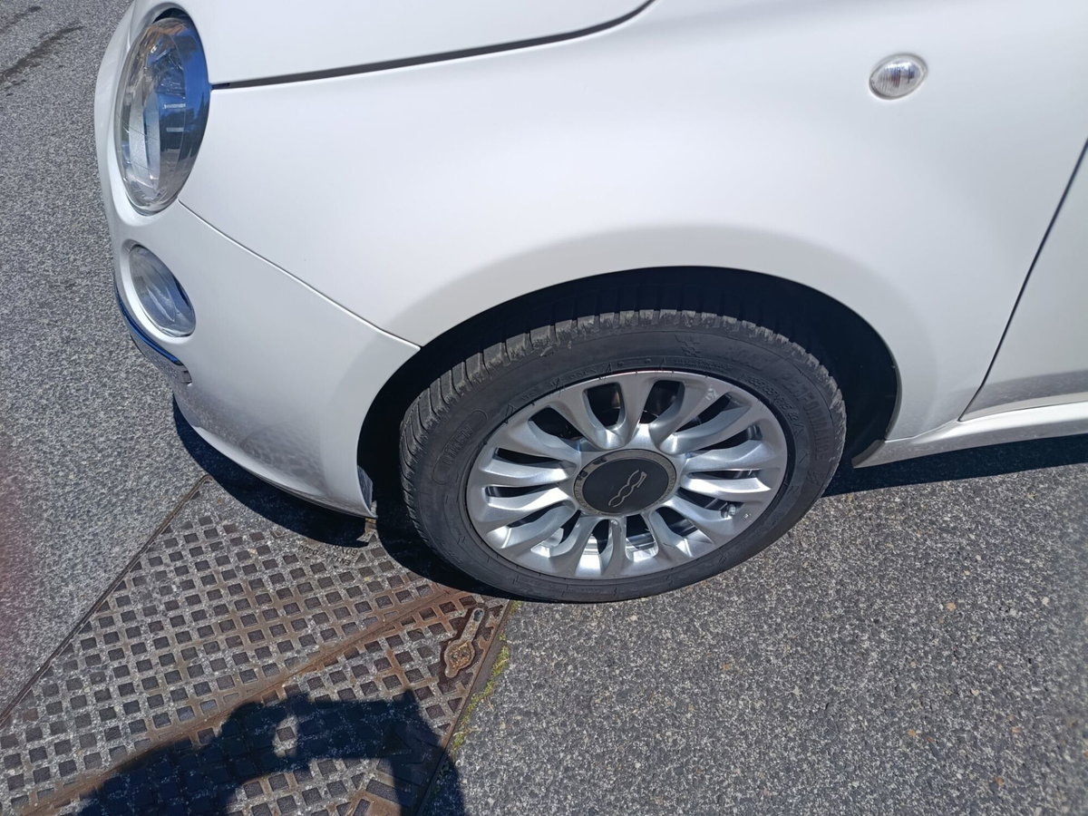 Fiat 500 1.2 Lounge (5)