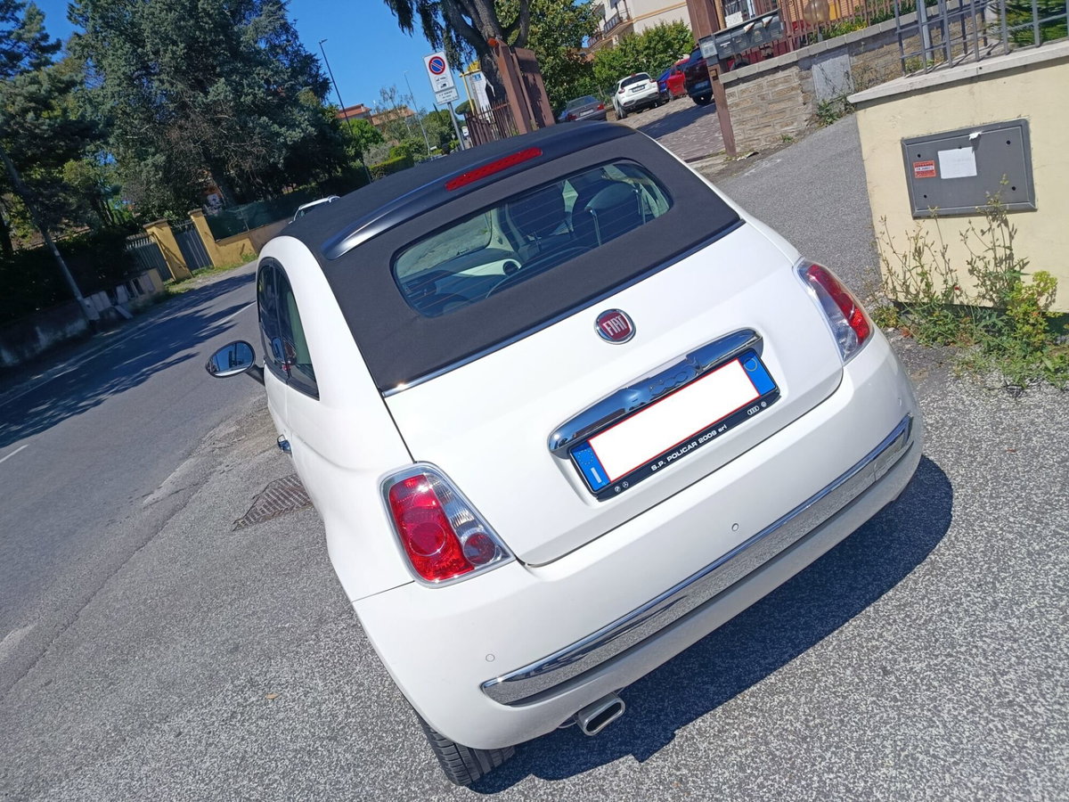 Fiat 500 1.2 Lounge (7)