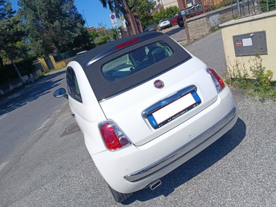Fiat 500 1.2 Lounge (7)