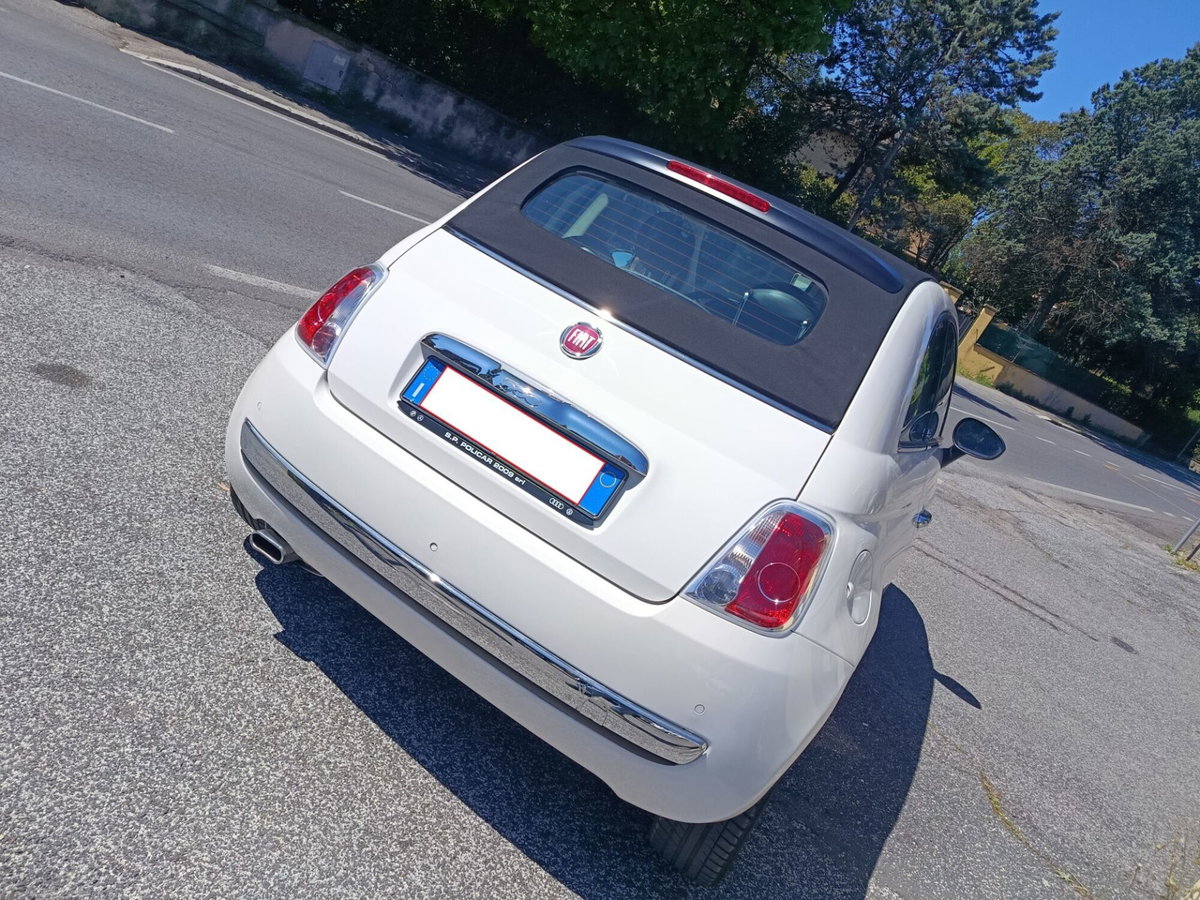 Fiat 500 1.2 Lounge (9)