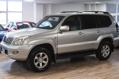 Toyota Land Cruiser D-4D 16V cat 5 porte aut. Sol (6)